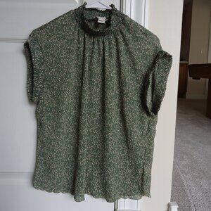 Monteau Los Angeles Top XL Smocking